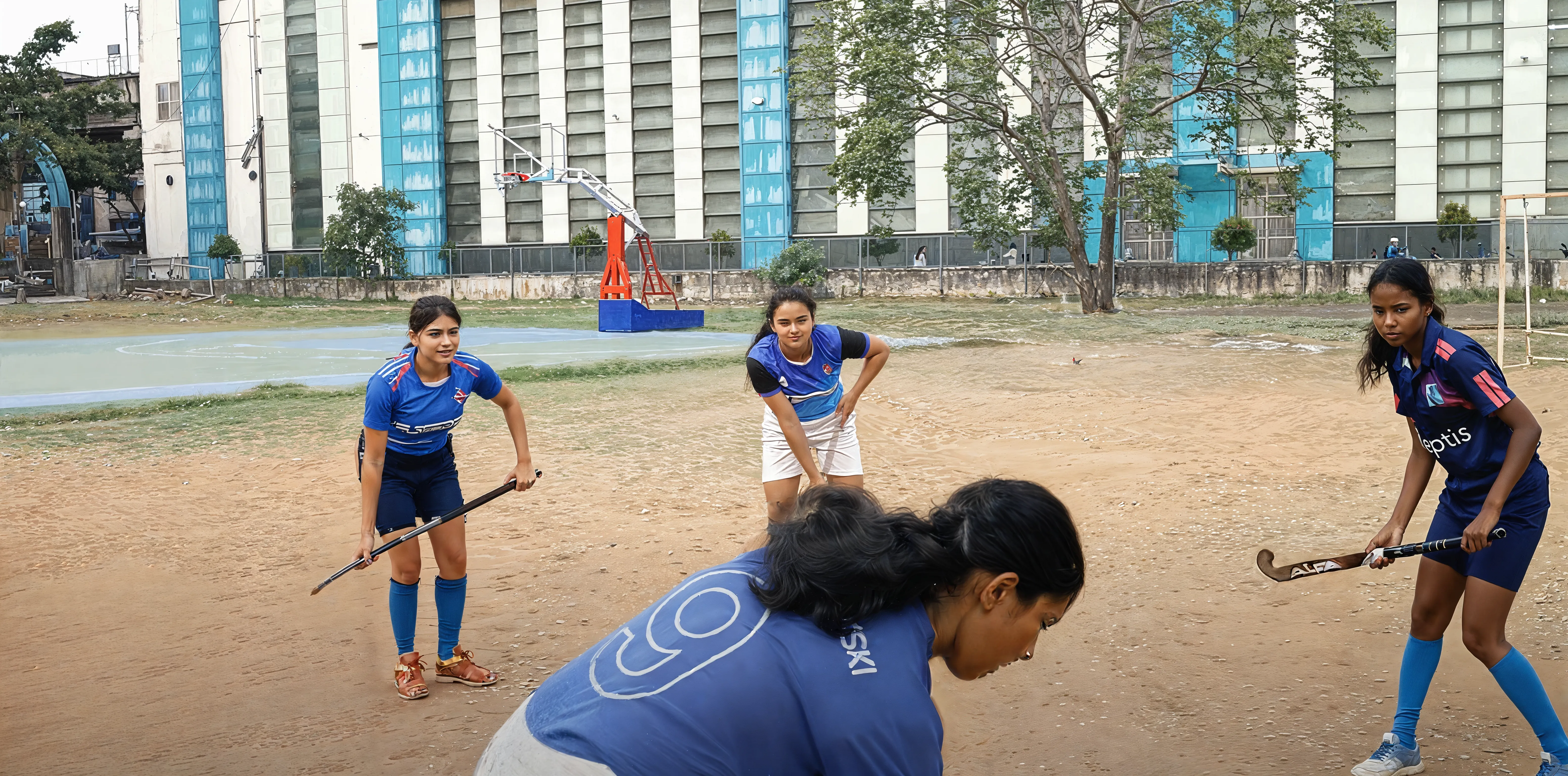 St. Albert's College Ernakulam Sports Facility photo 3